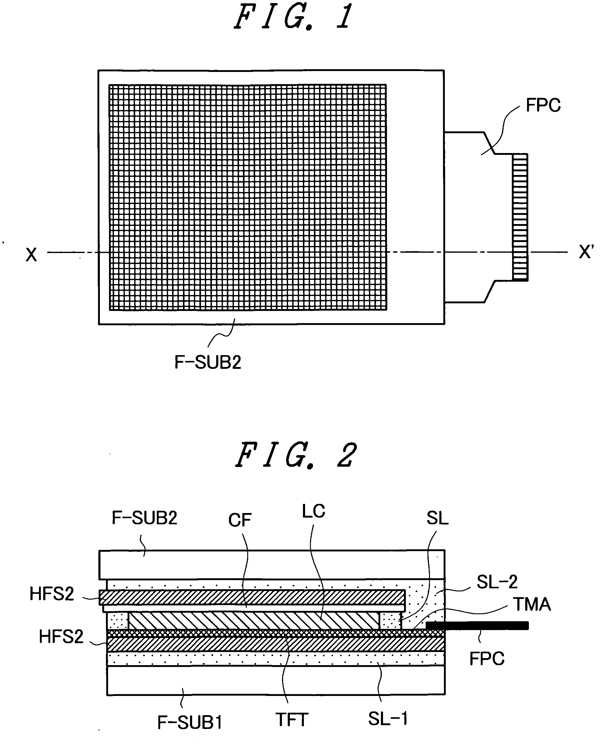 Liquid crystal display device and manufacturing method therefor