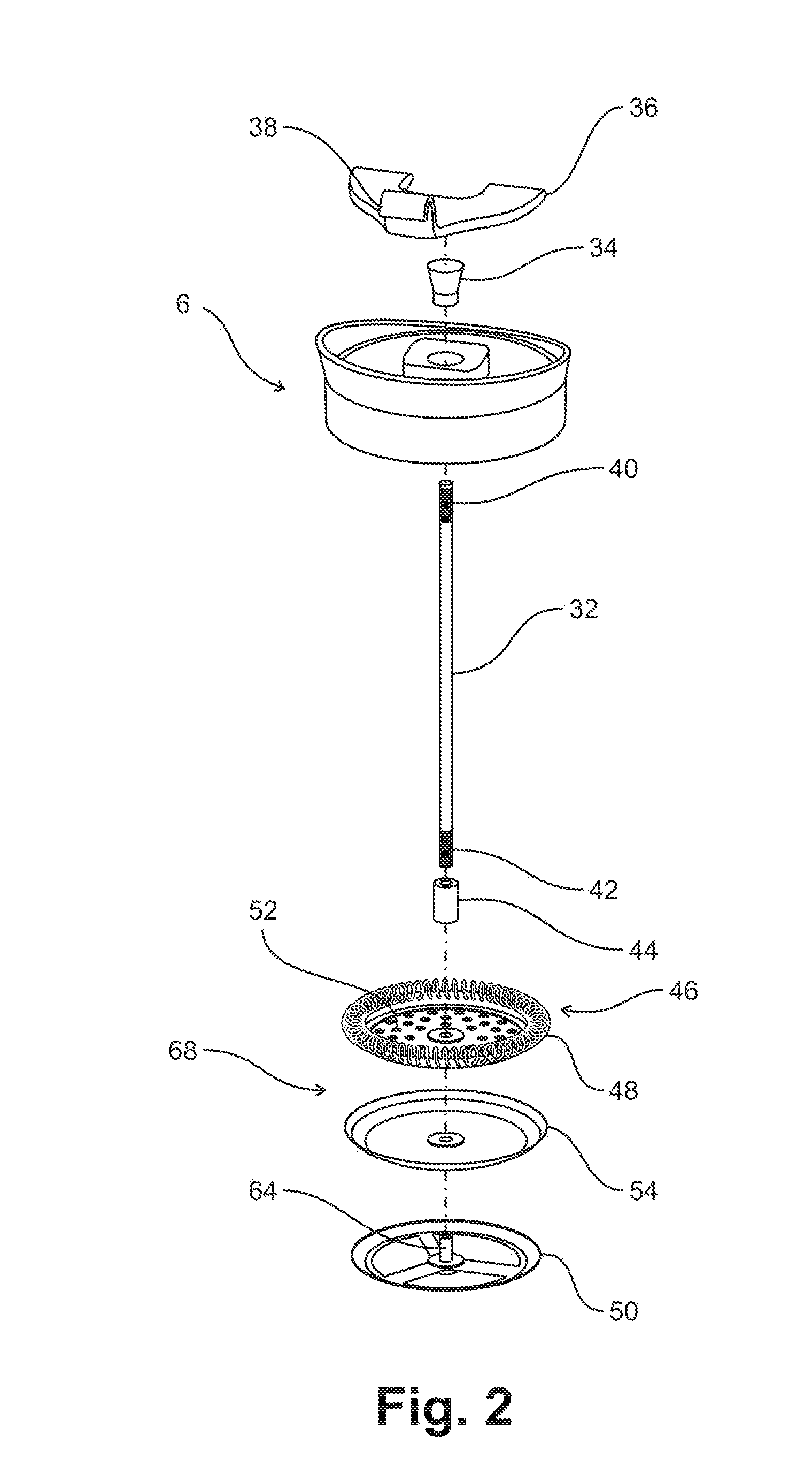 French Press Blender