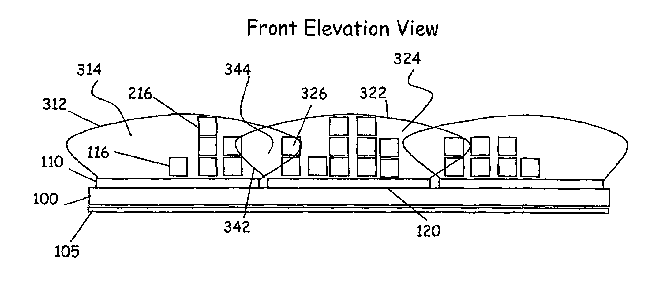 Method of assigning and deducing the location of articles detected by multiple RFID antennae