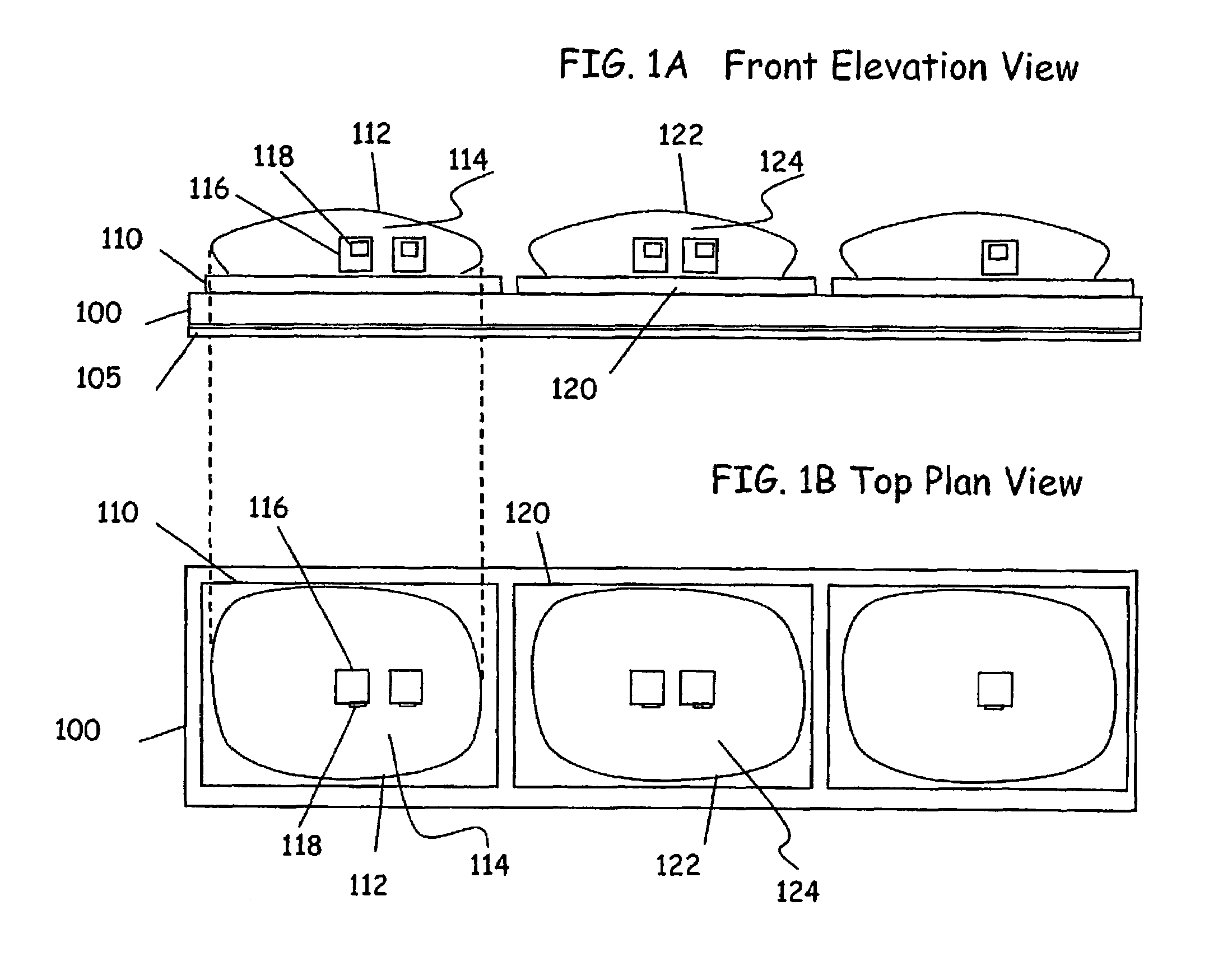 Method of assigning and deducing the location of articles detected by multiple RFID antennae