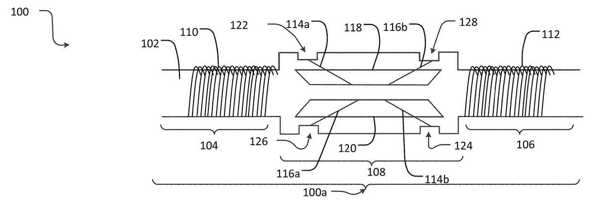 Systems, methods and apparatus for use with superconducting based computing systems