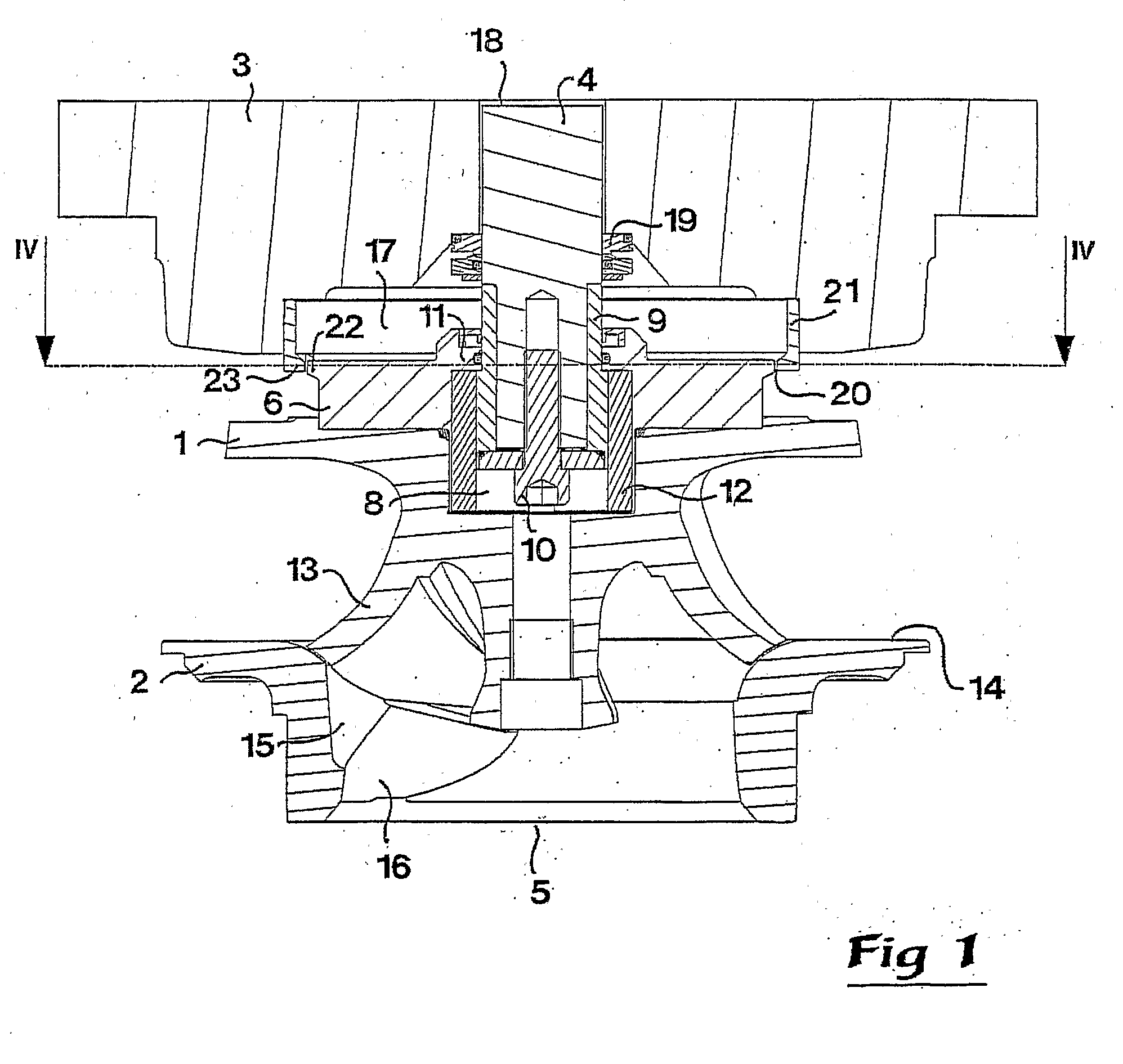 Pump for pumping contaminated liquid including solid matter