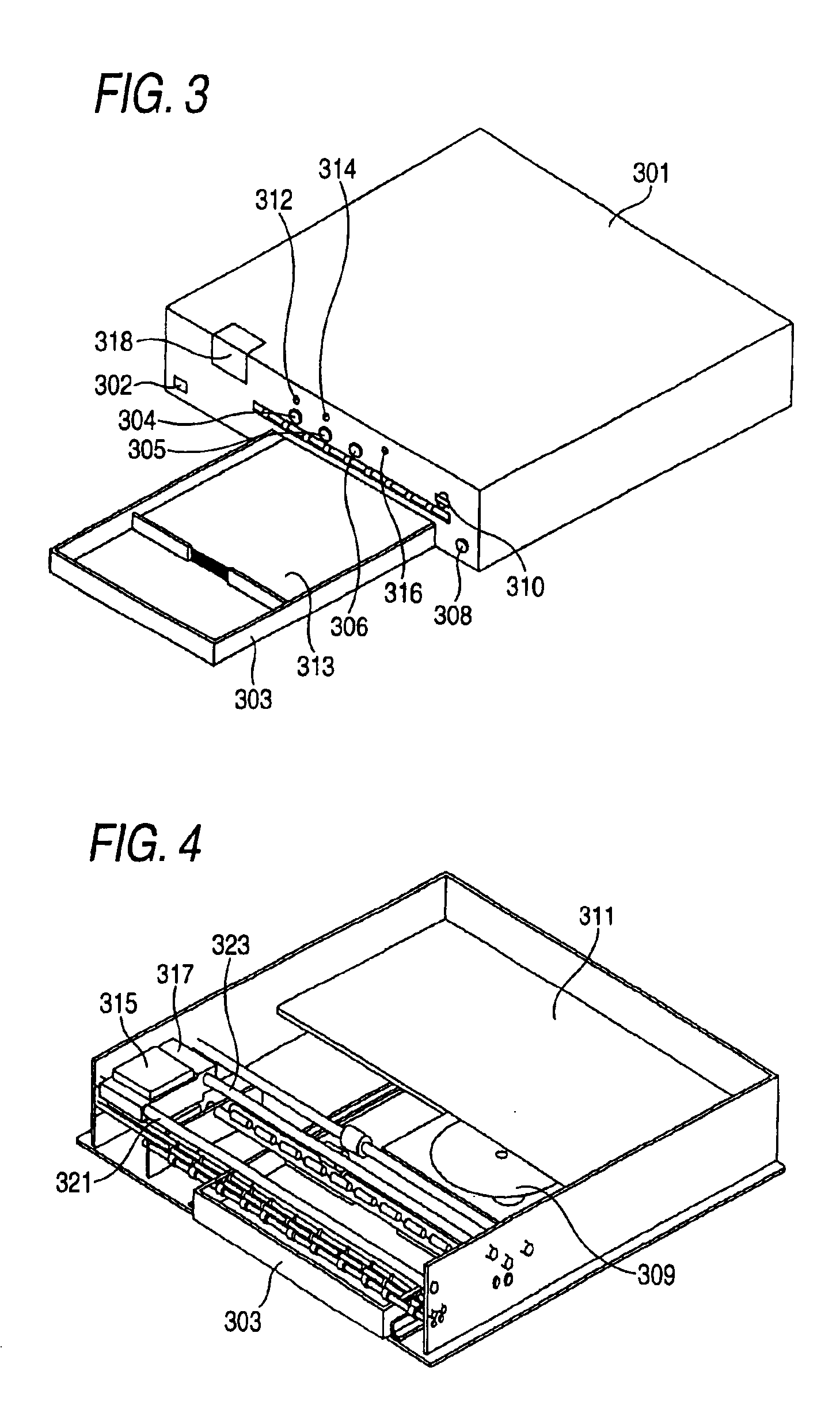 Ink jet recording apparatus