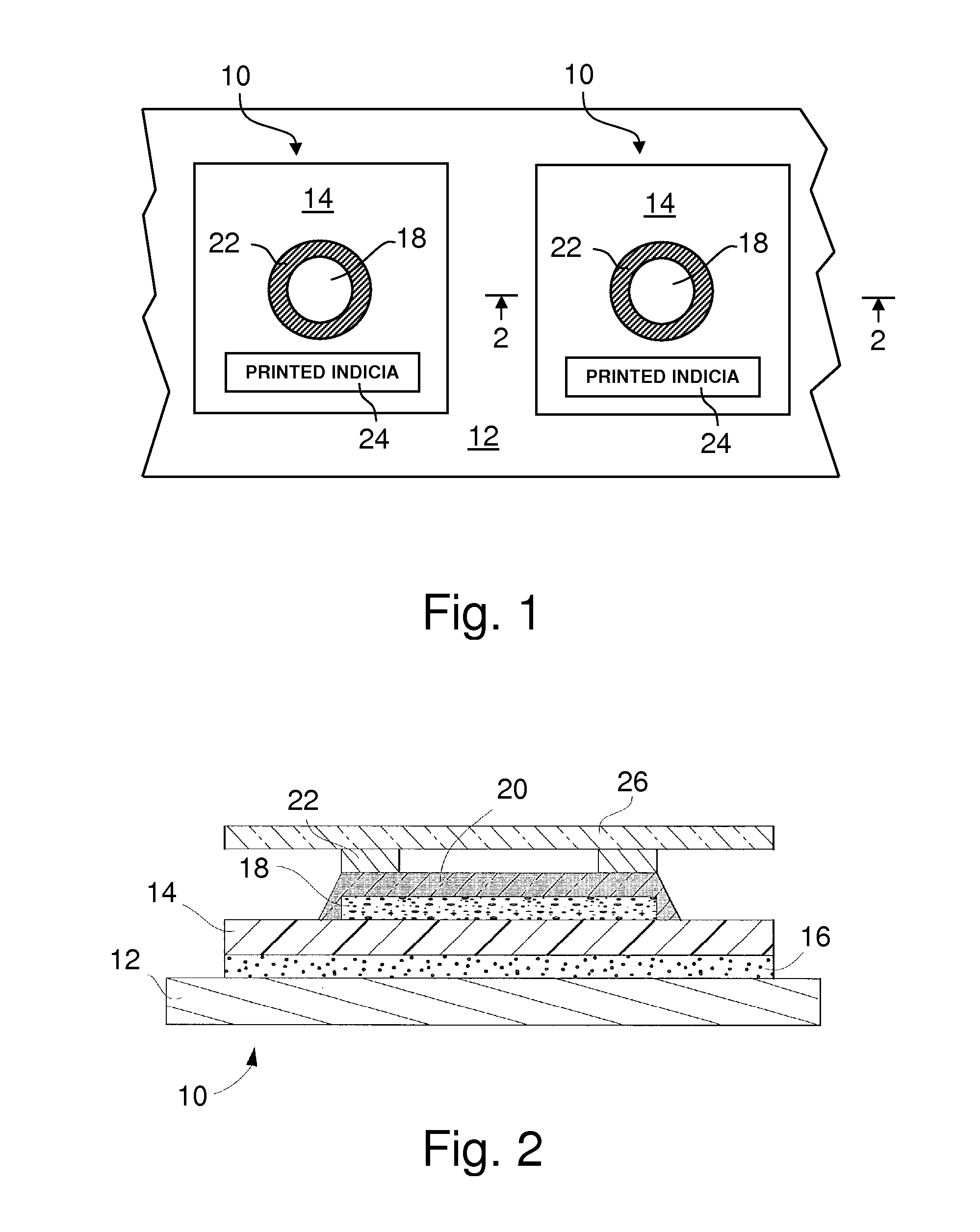 Robust, ultraviolet-protected ambient condition history indicator and method of making same