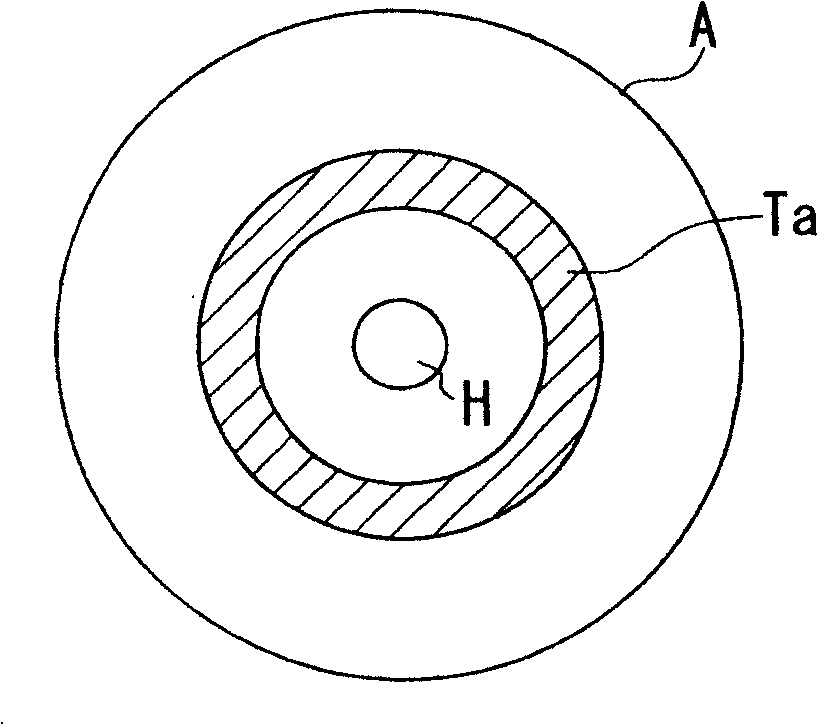 Method and device for binding optic disc base board, and liquid matter supply method