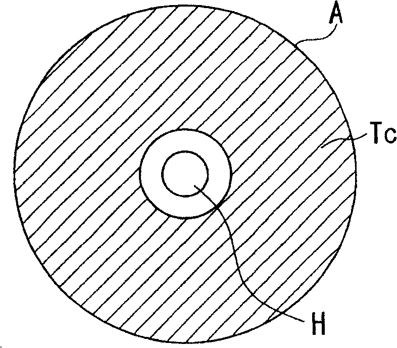 Method and device for binding optic disc base board, and liquid matter supply method