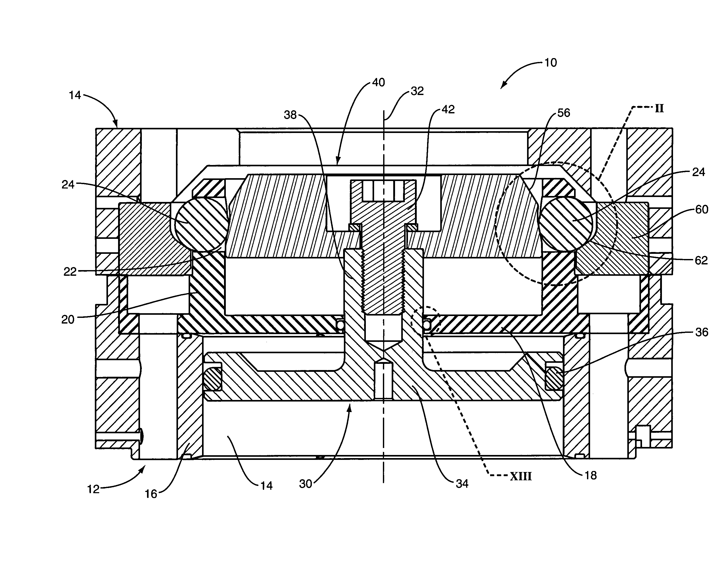 Robotic tool changer