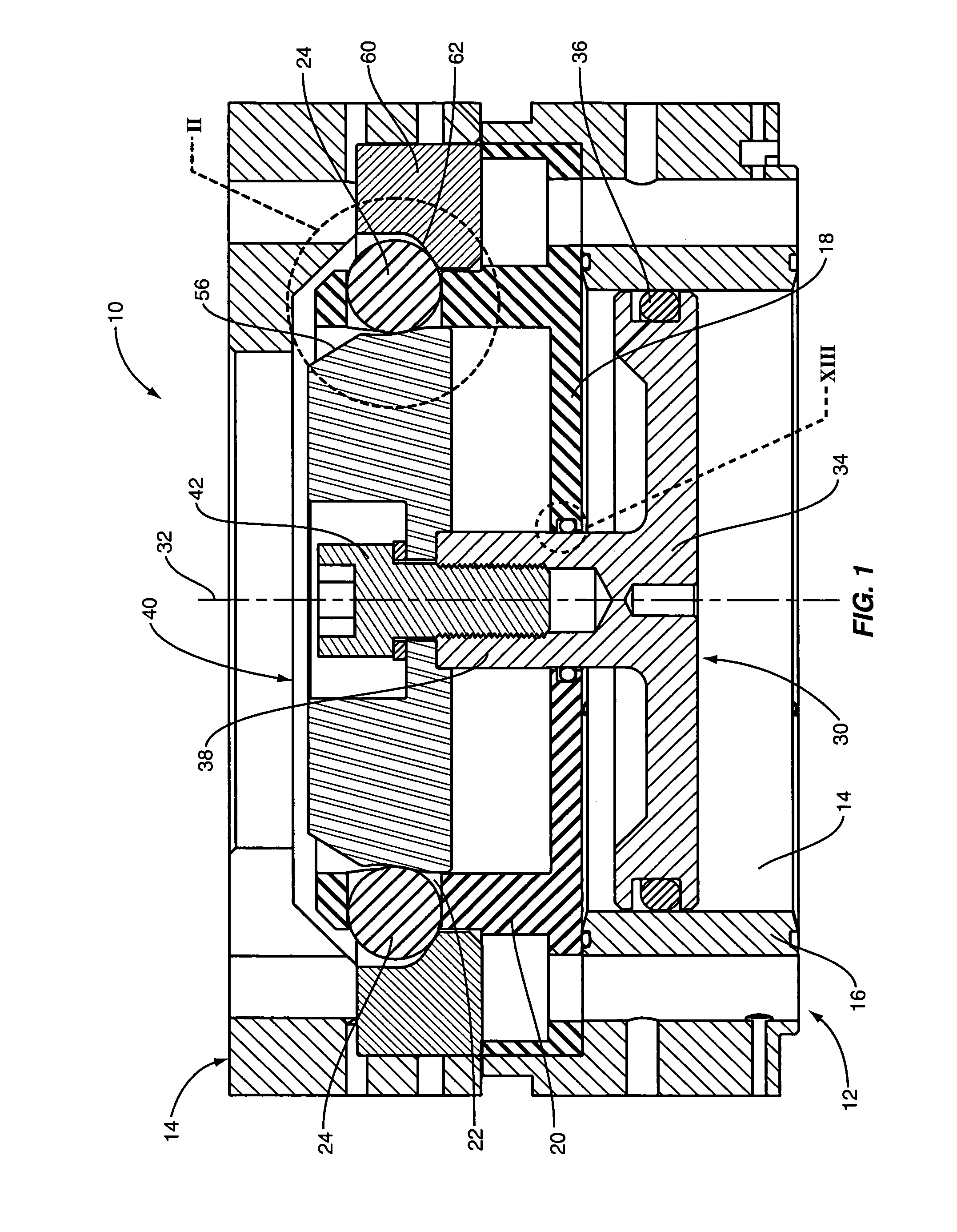 Robotic tool changer