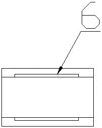 Window Regulator x Support Plate Mounting Screw Auxiliary Device