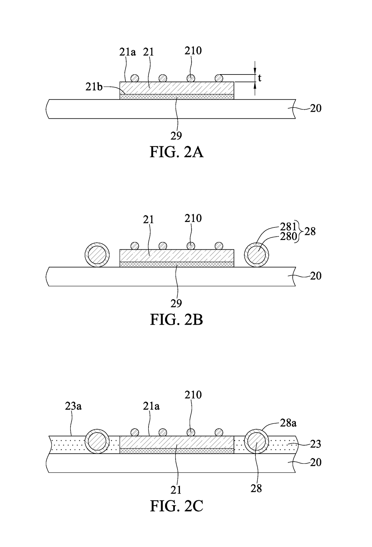 Electronic package and method for fabricating the same