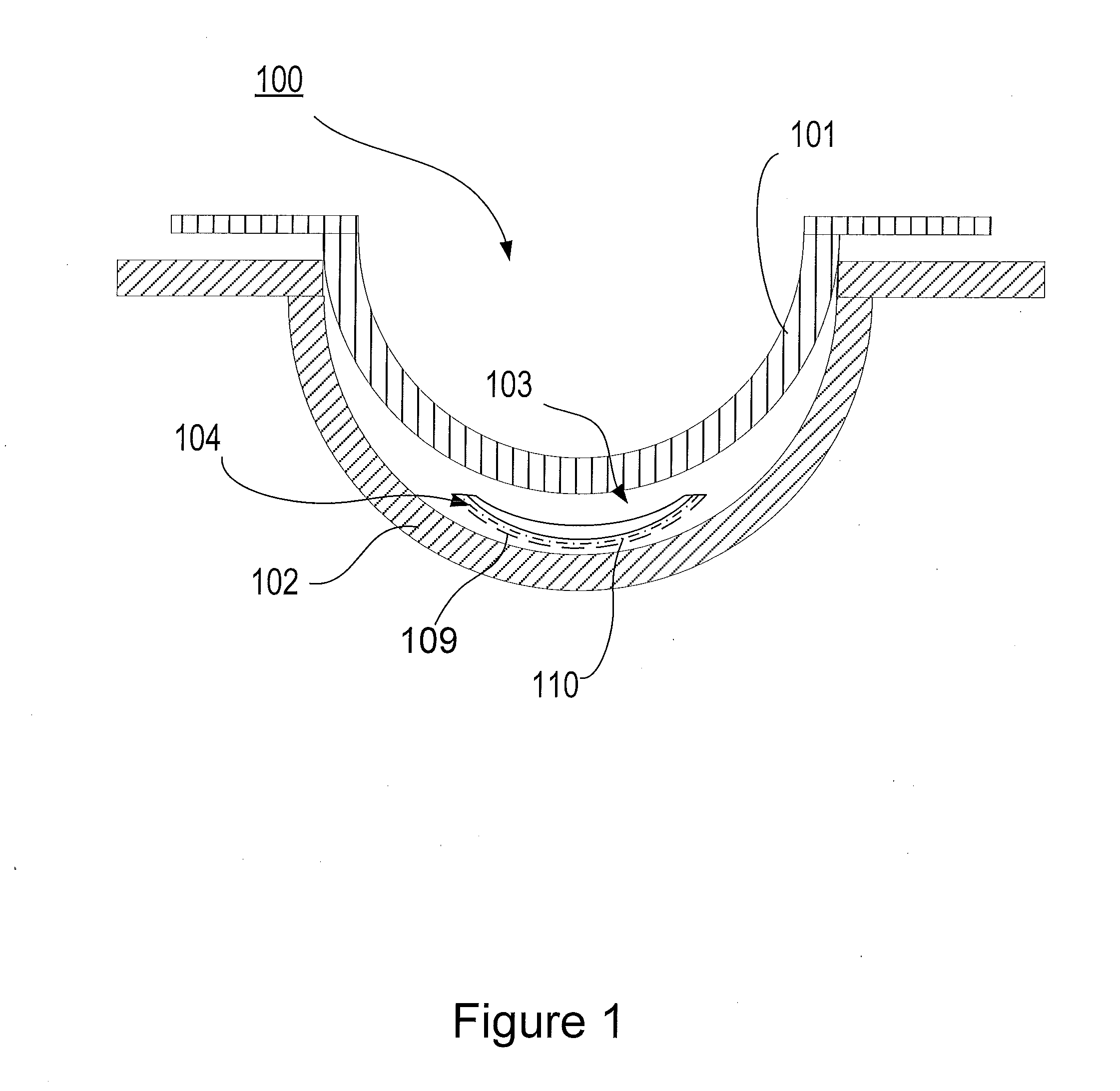 Methods and apparatus for ophthalmic devices including cycloidally oriented liquid crystal layers