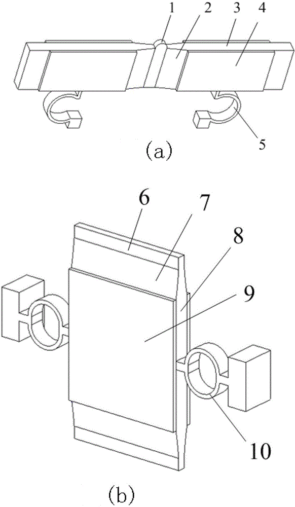 A Standing Wave Linear Ultrasonic Motor