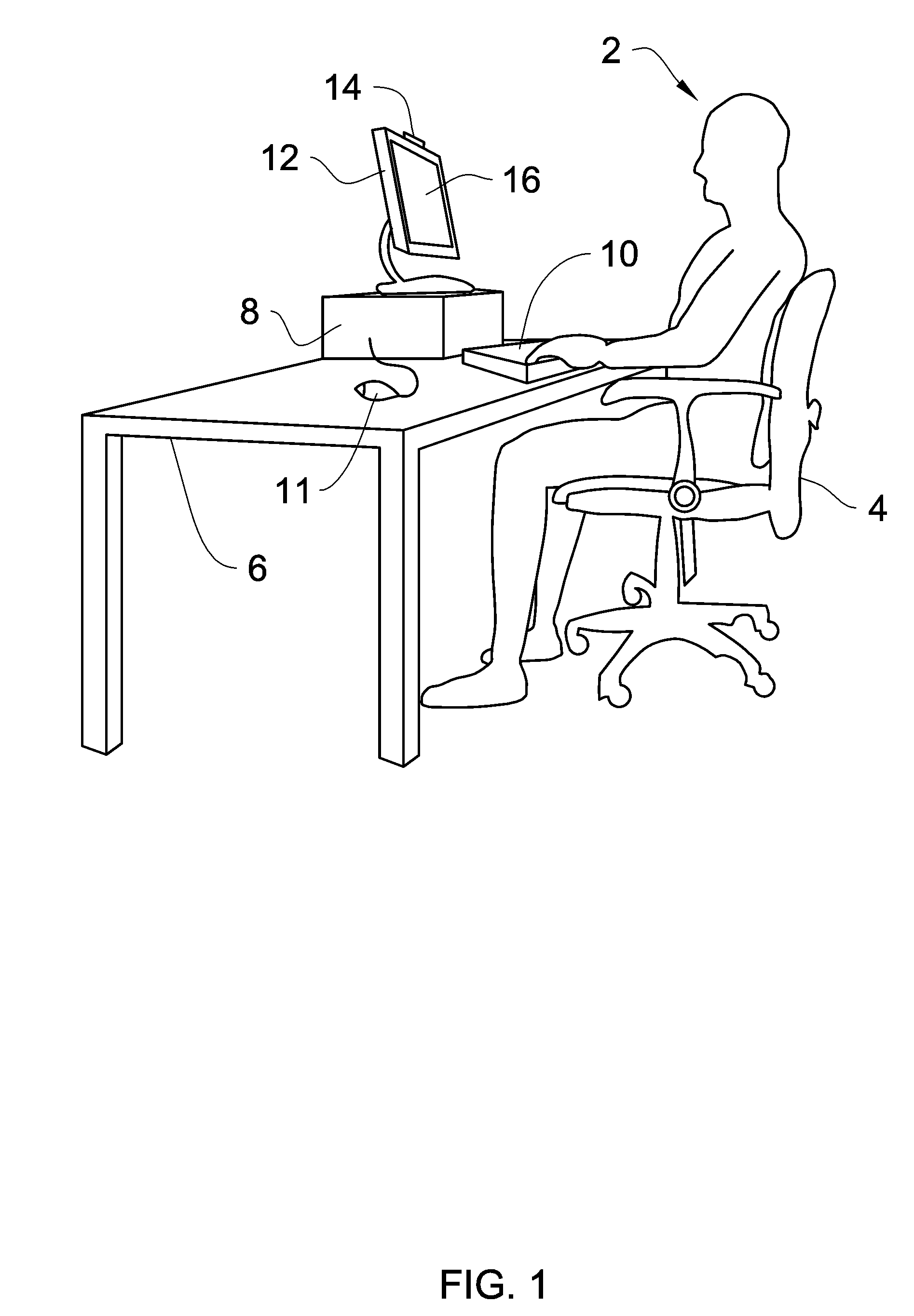 System and method for improving posture