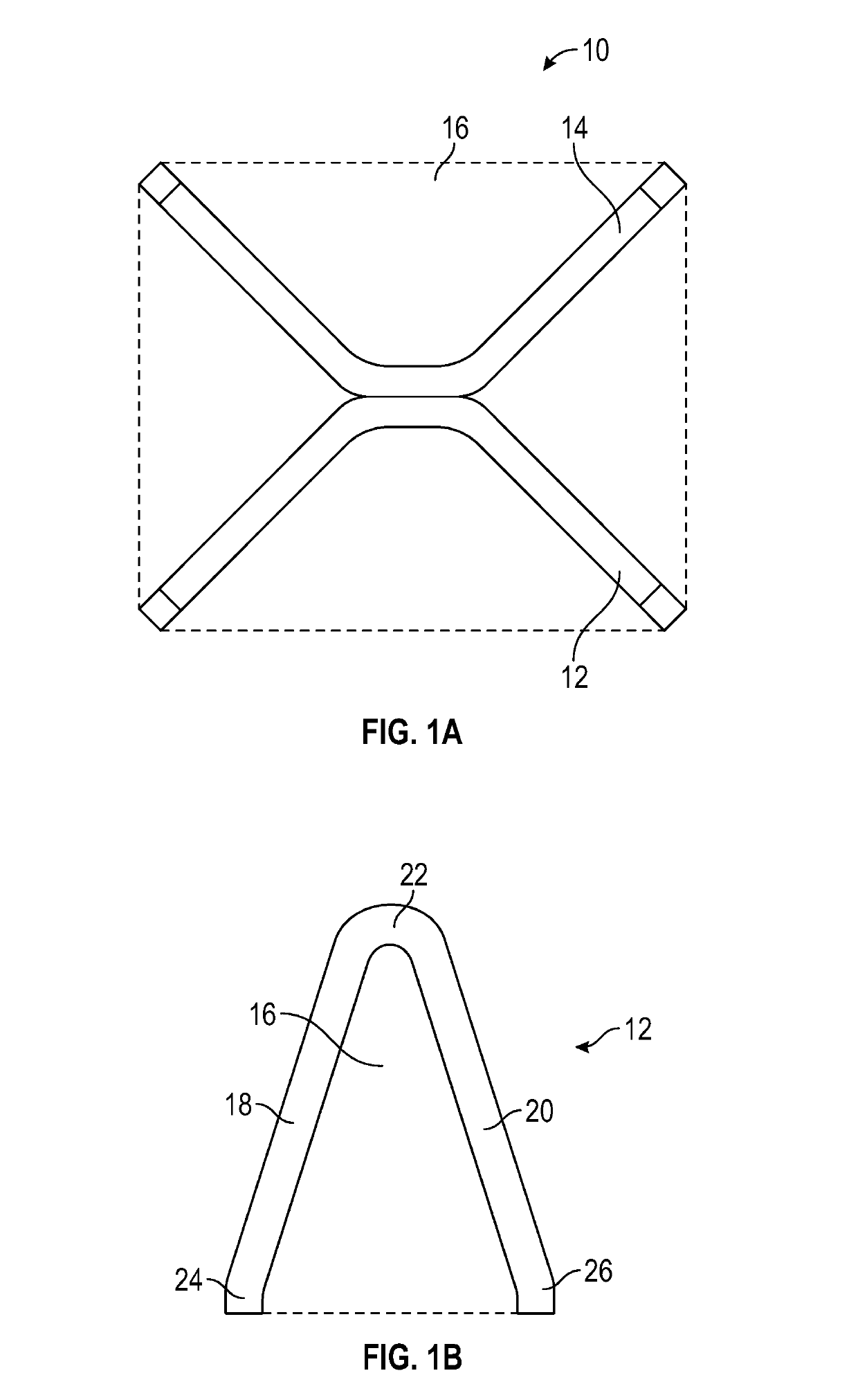 Anchor and clutch assembly