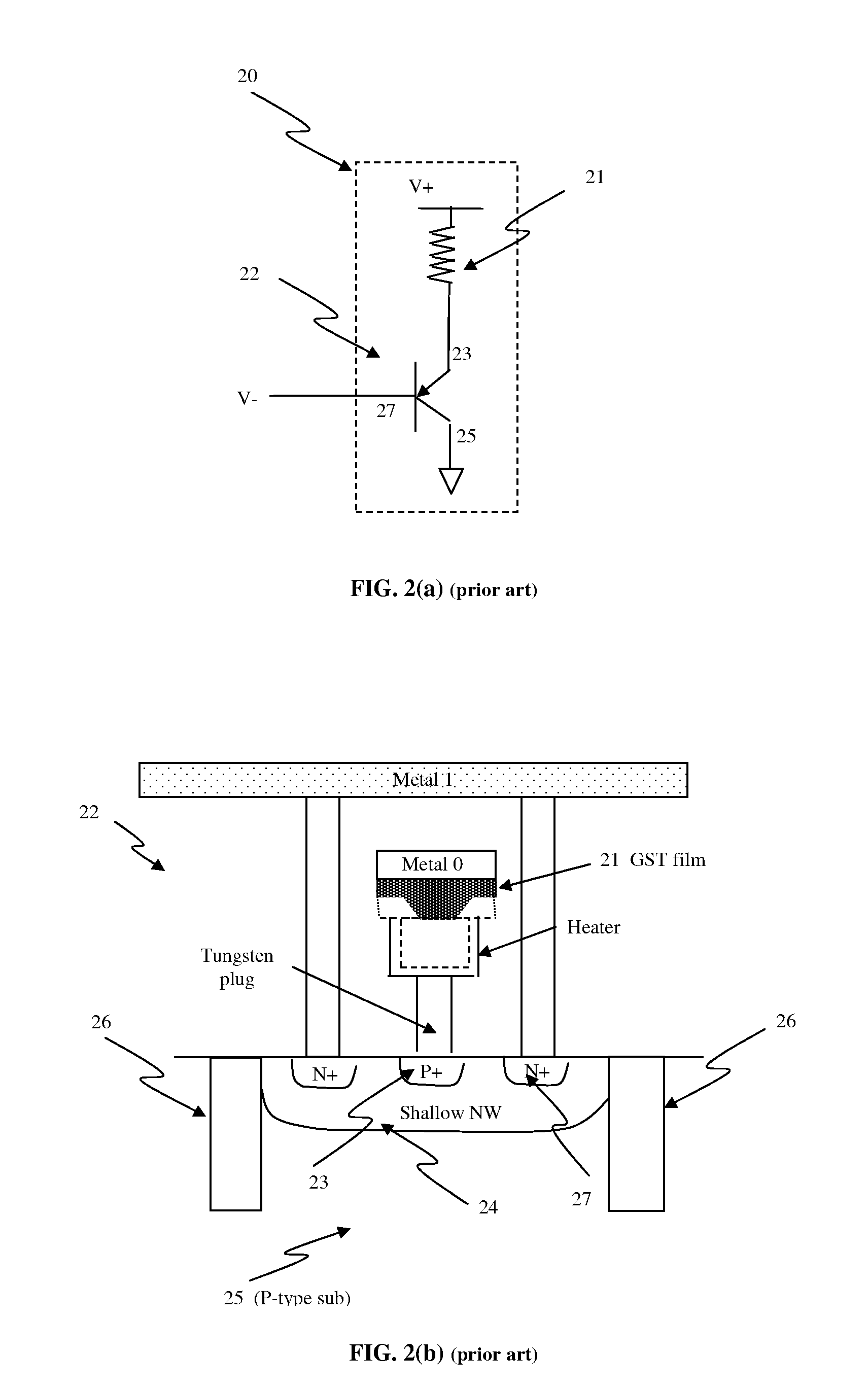 Multiple-Bit Programmable Resistive Memory Using Diode as Program Selector