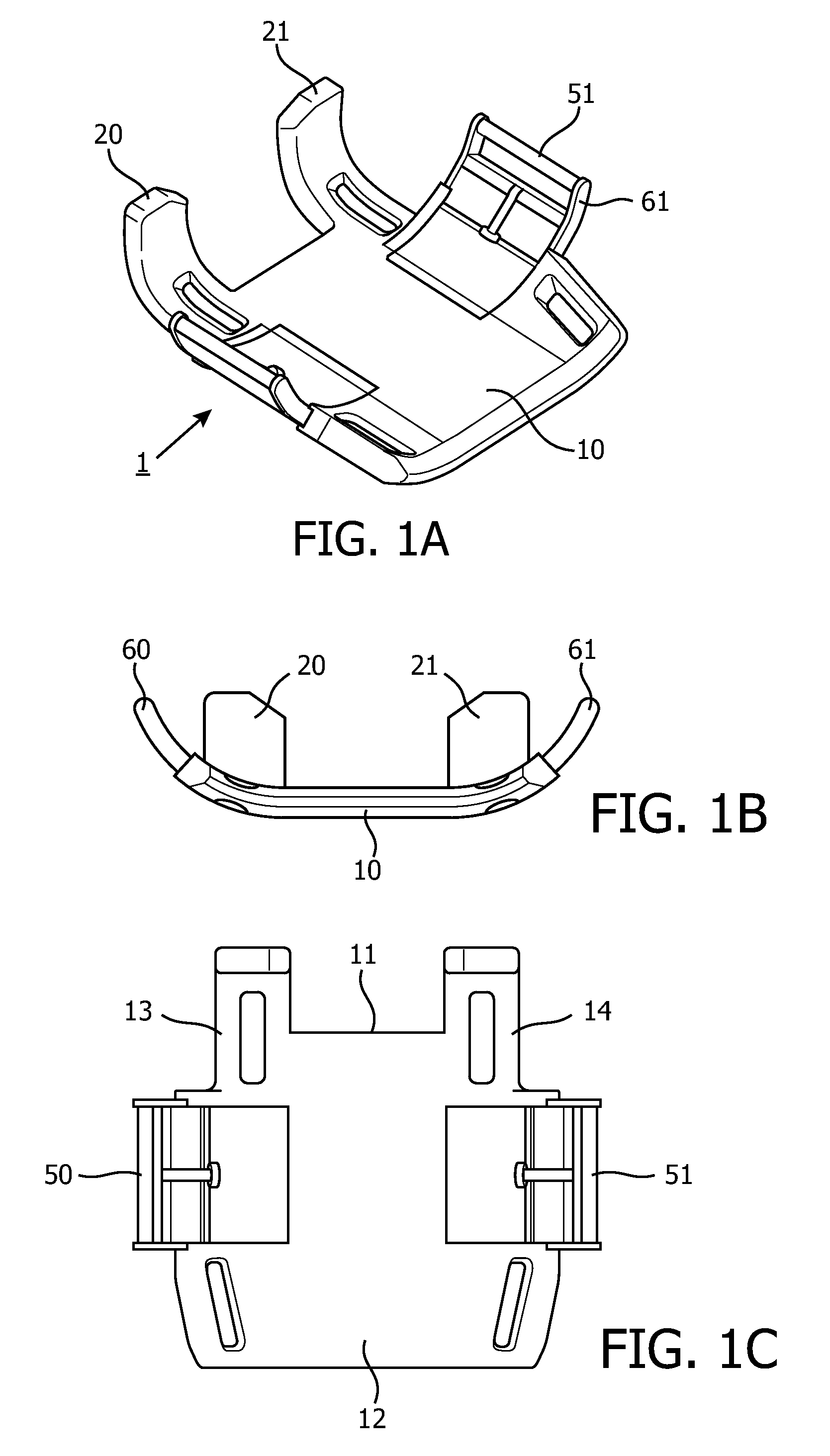 Backboard For an Automated CPR System