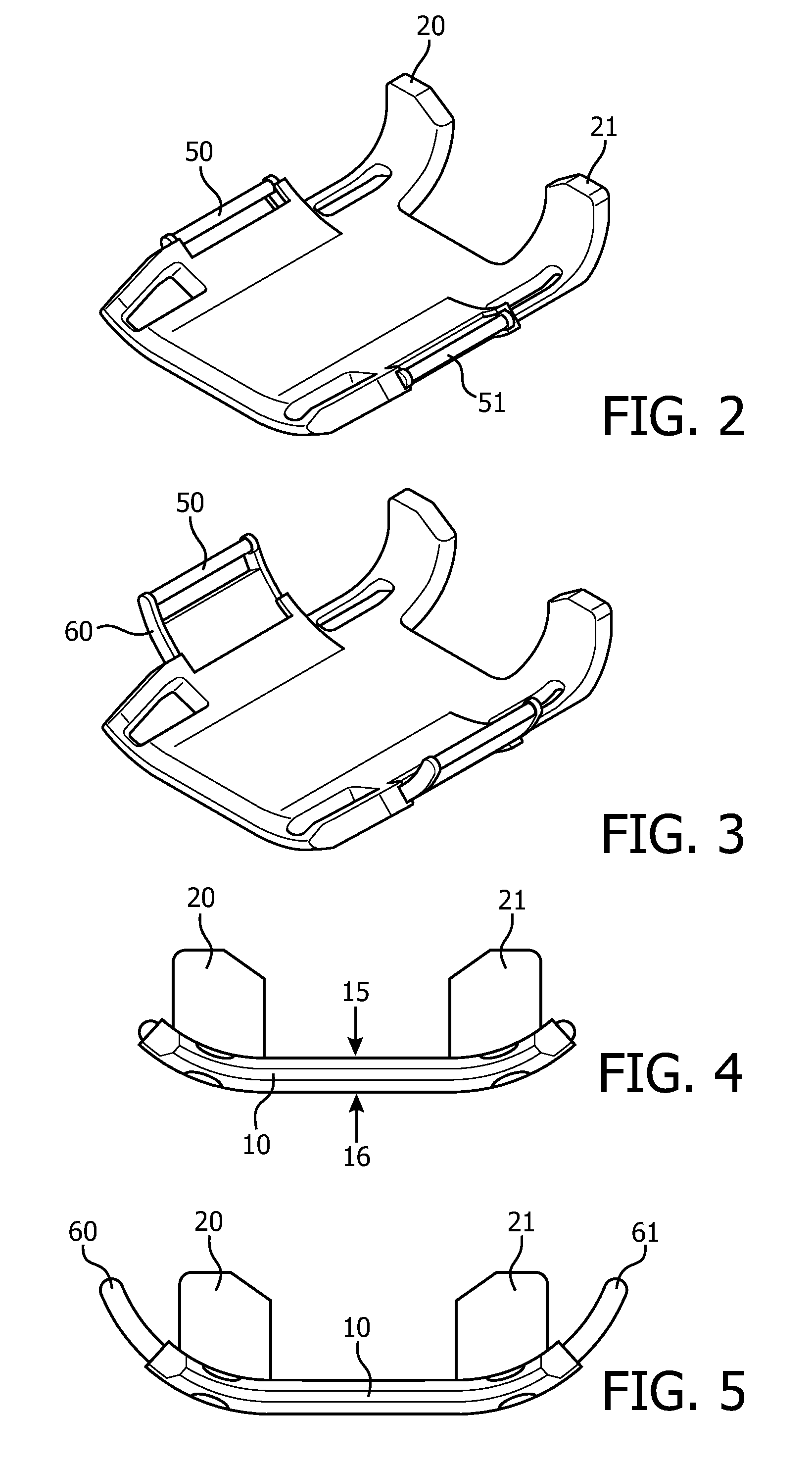 Backboard For an Automated CPR System