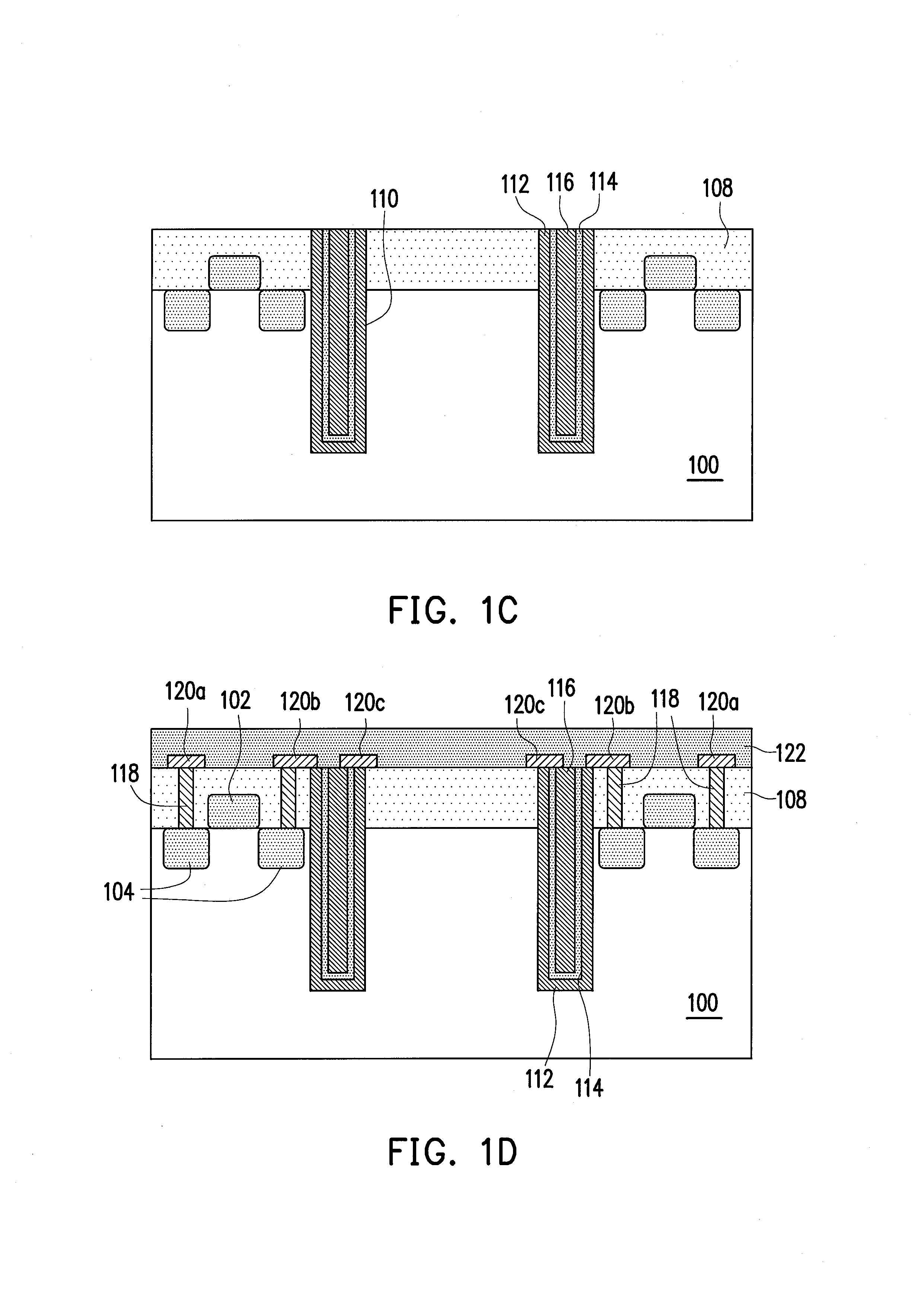 Method of manufacturing through-silicon-via and through-silicon-via structure