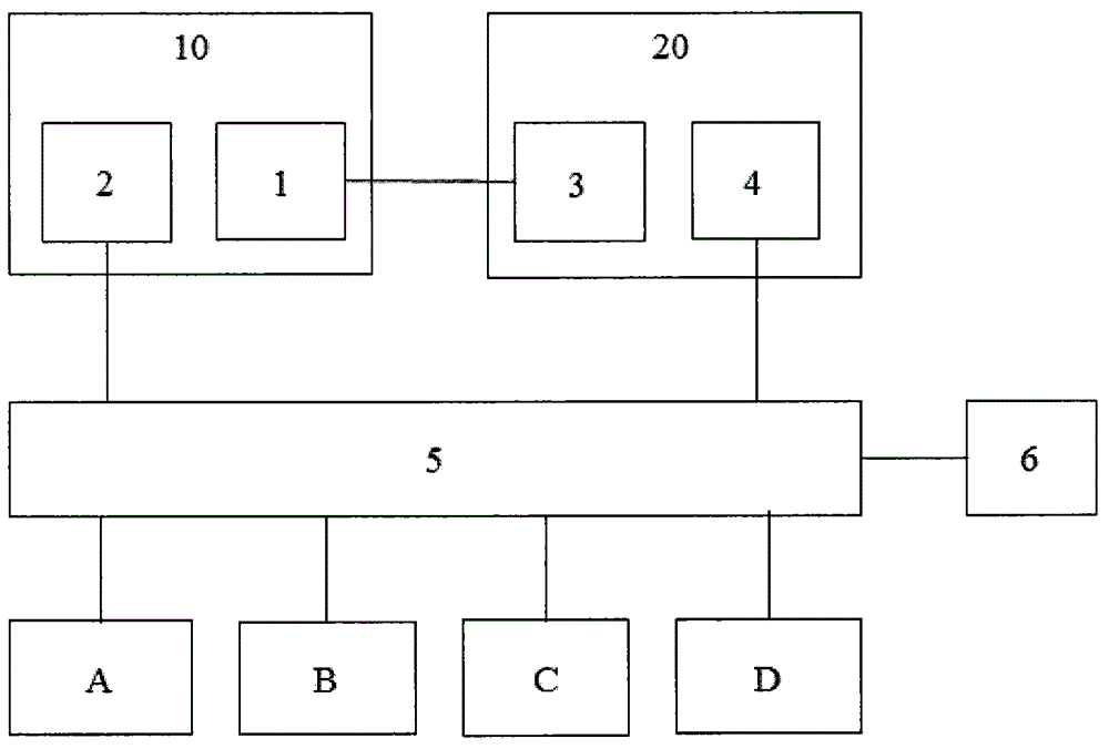 Networking vehicle mounted payment system and networking vehicle mounted payment method