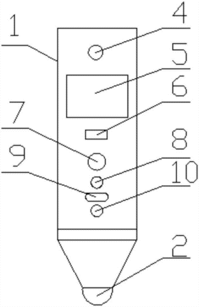 Electronic pen for interactive electronic whiteboard