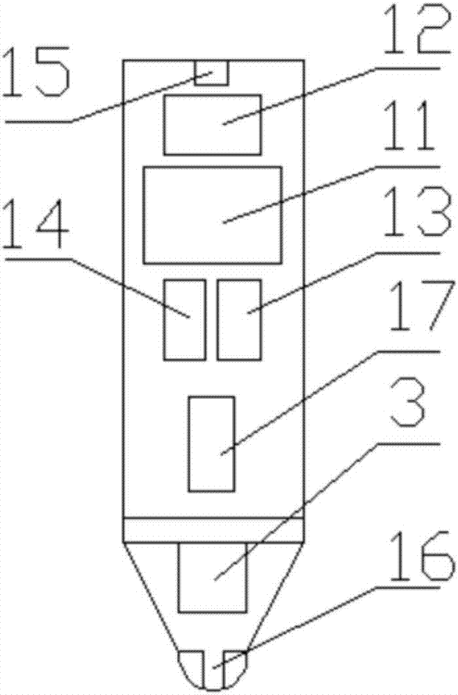 Electronic pen for interactive electronic whiteboard