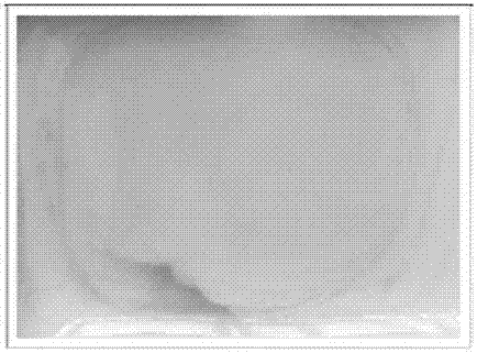 Component tempering material suitable for tempering blast furnace molten slag to prepare microcrystal glass and tempering method