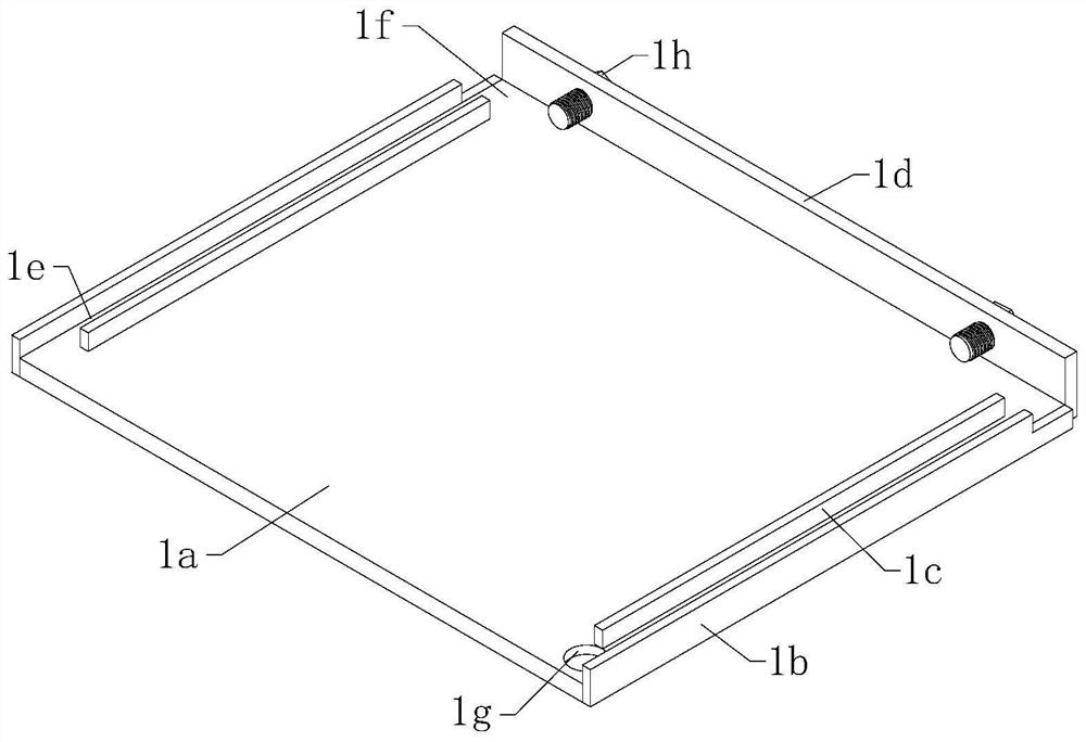 Switch cabinet with heat dissipation and ventilation structure