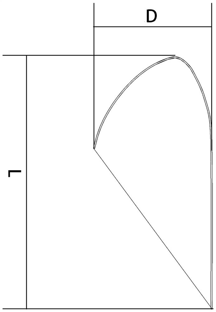 Composite type wind generating set