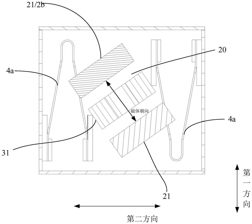 Vibration device and electronic apparatus