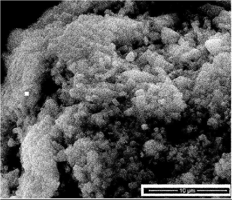 Preparation method of lamellar gamma-phase nano aluminum oxide