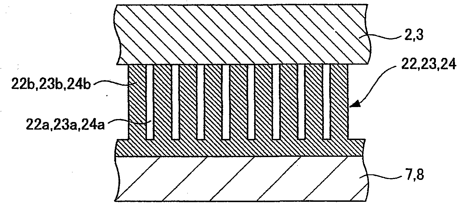 Semiconductor element module and method for manufacturing the same