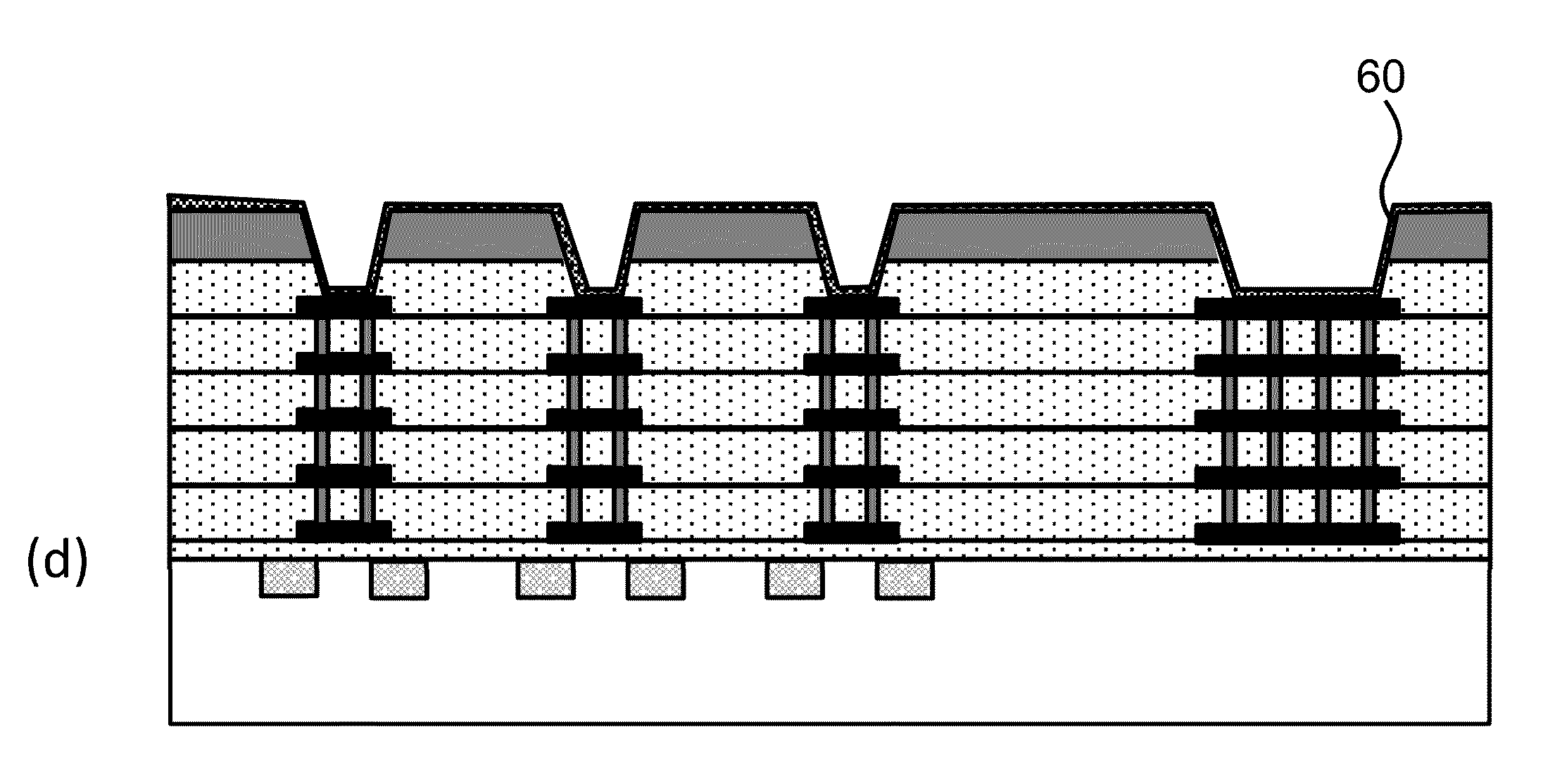 Integrated circuit with ion sensitive sensor and manufacturing method