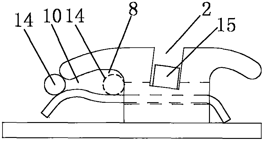 Orthodontic bracket and manufacturing method thereof