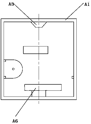 Hardware switch capable of prolonging working cycle