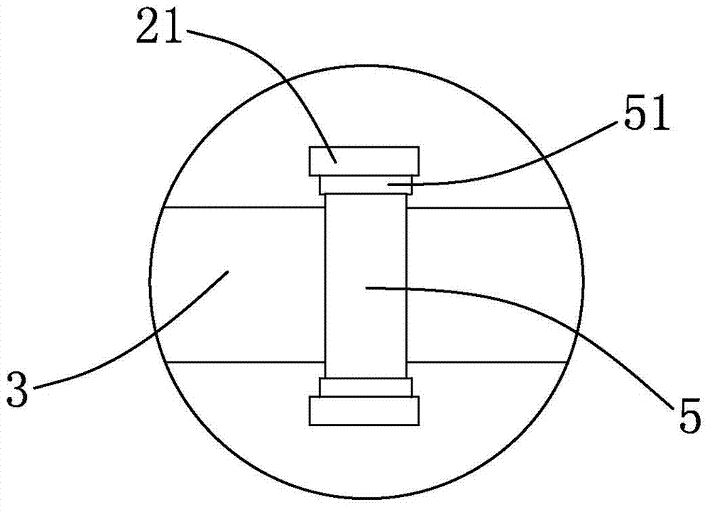 Floor radiant heating construction method