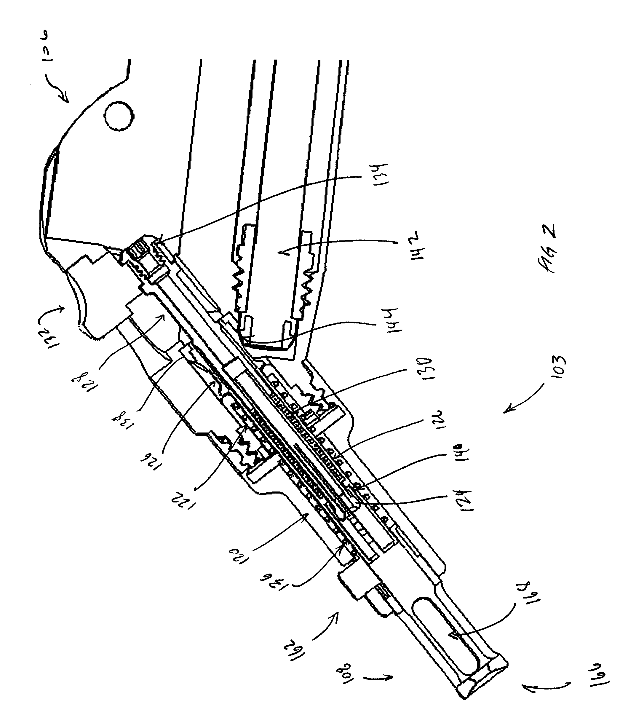 Injection systems