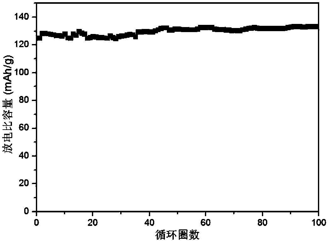 Solid-state lithium battery polymer electrolyte and preparation method and application thereof