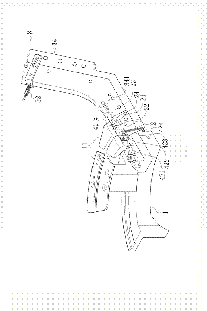 Material level structure of screw workpiece composite washers