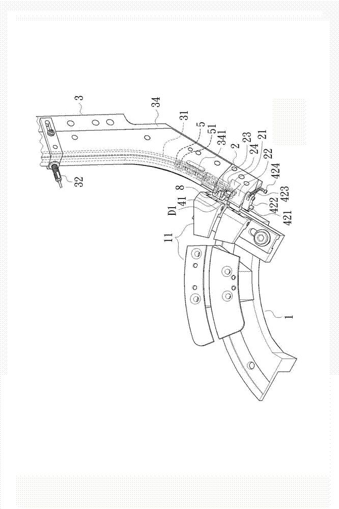 Material level structure of screw workpiece composite washers