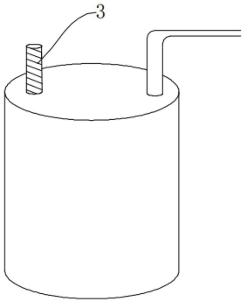 Portable capsule type anti-reflux device