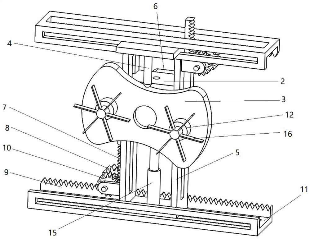 Electrical cabinet with dust removal function