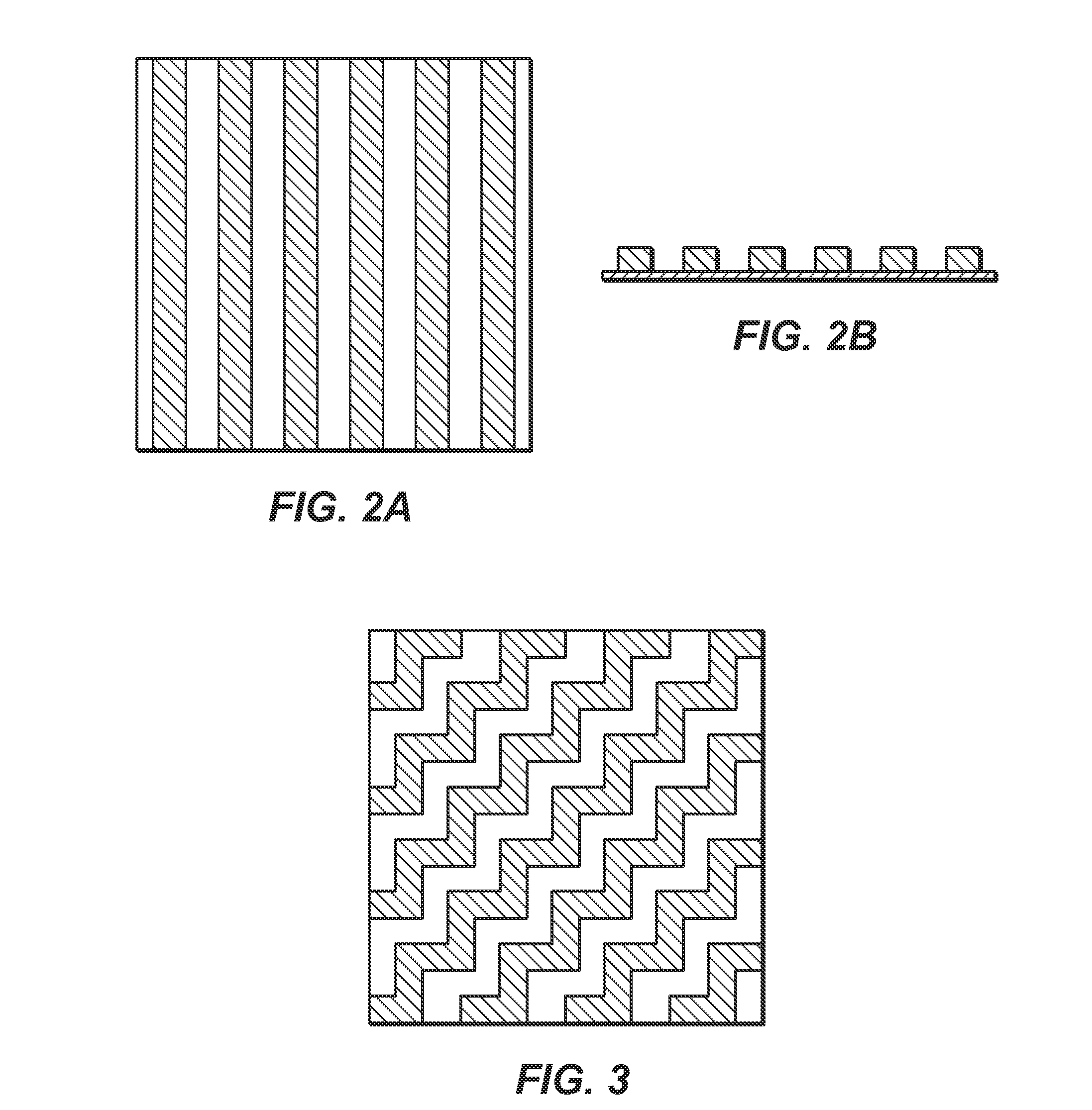 High Capacity Structures and Monoliths Via Paste Imprinting