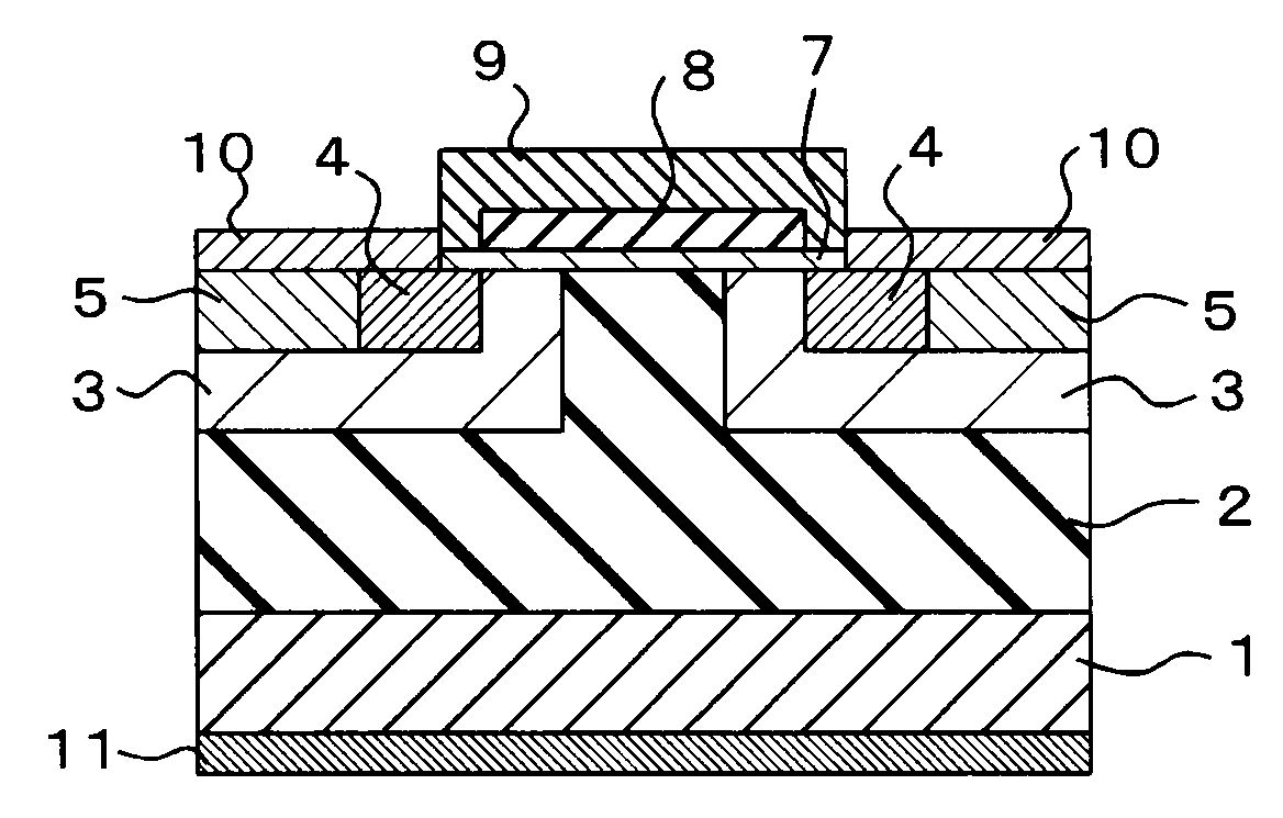 Method of manufacturing silicon carbide semiconductor device