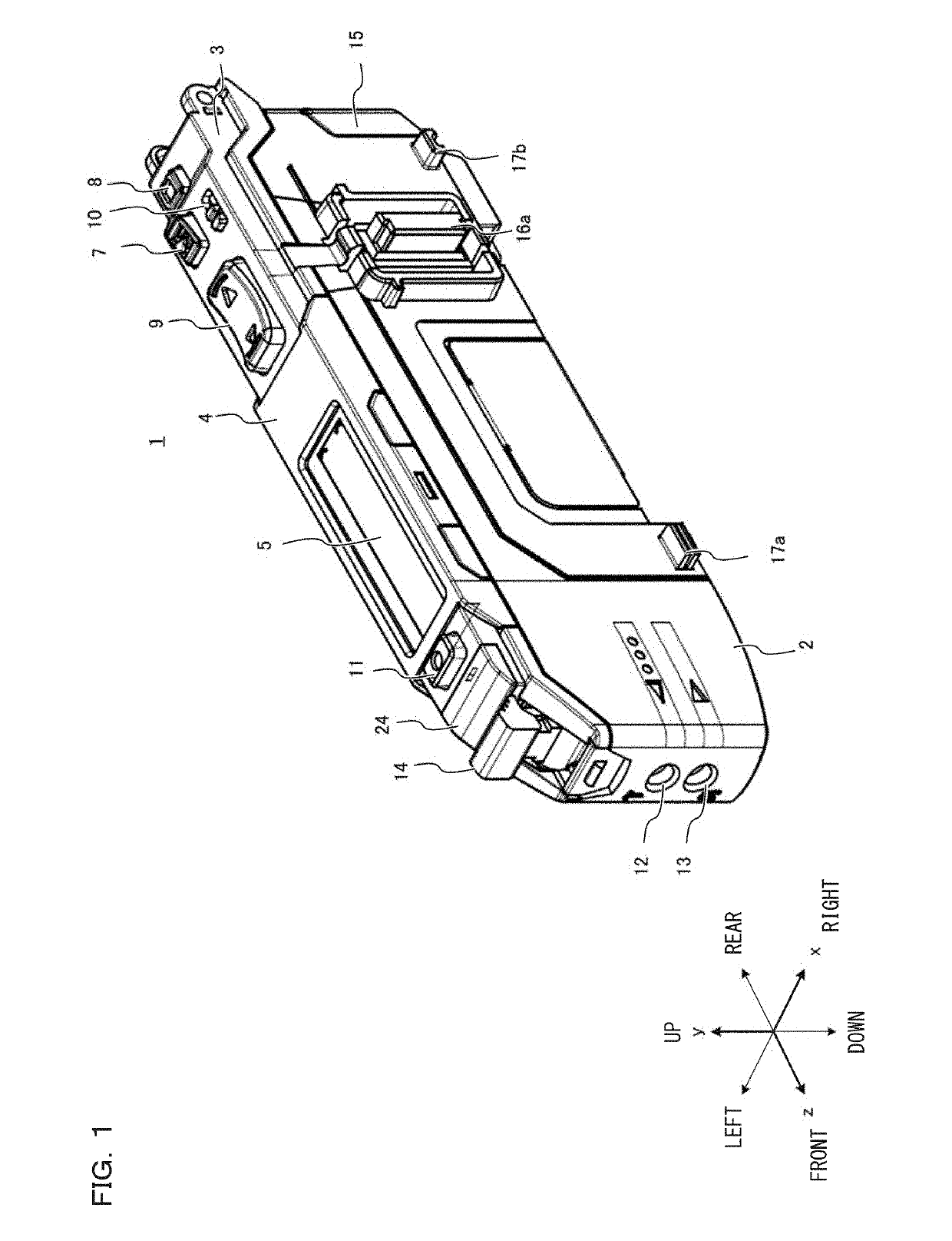 Photoelectric Switch And Sensor Unit