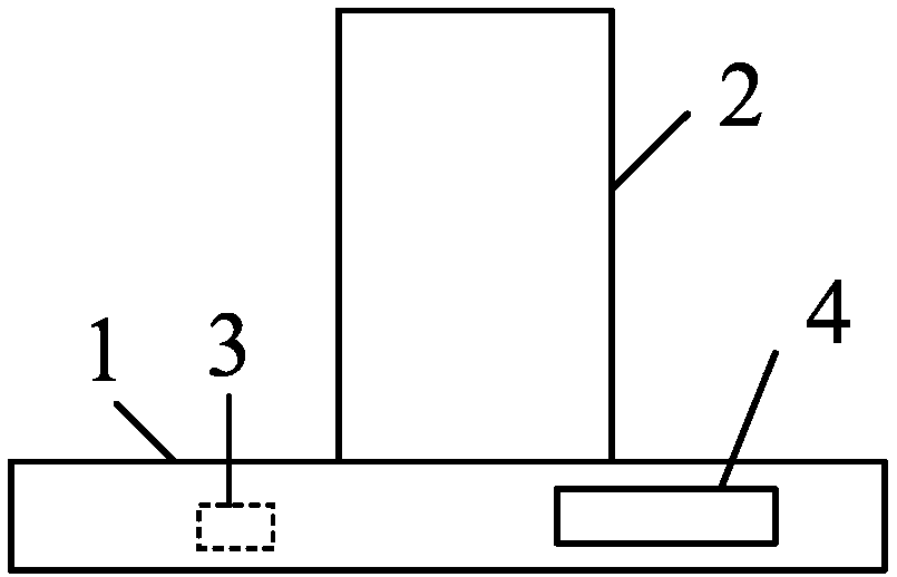 Cooking mode display method and device and range hood