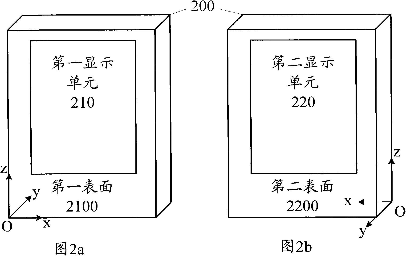 Mobile terminal and display method for mobile terminal