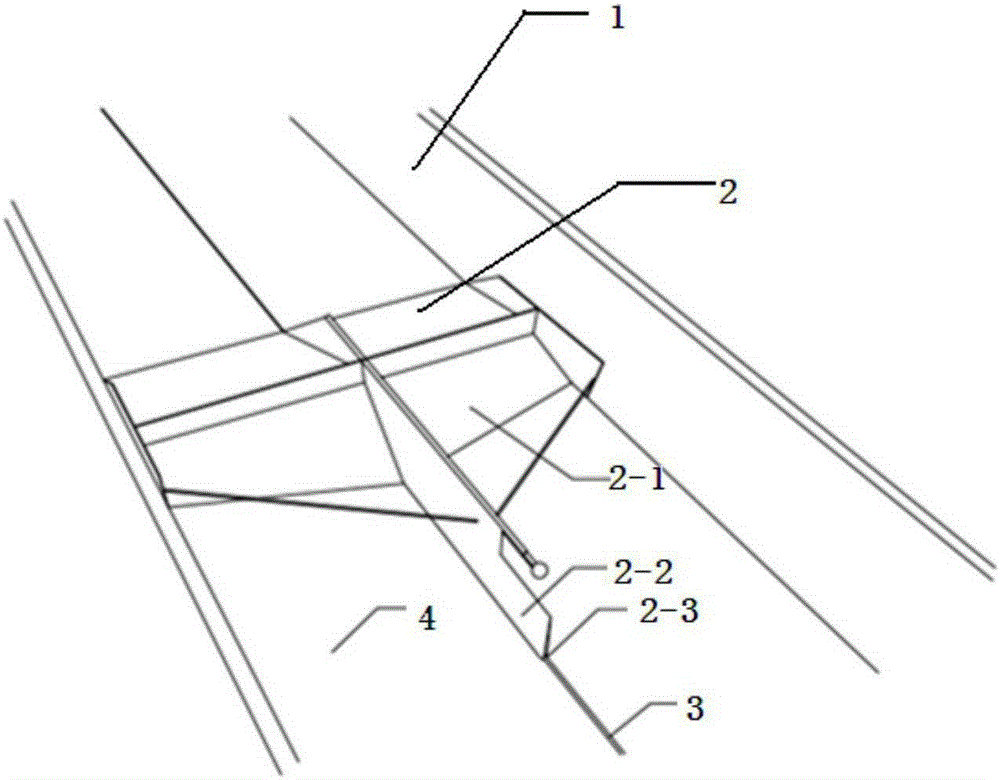 Automatic pig breeding farm waste treatment system and method