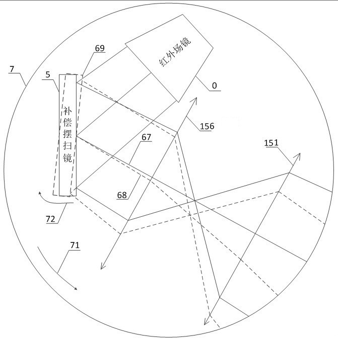 A High Resolution Cooling Photoelectric Radar Based on Helical Line Scanning