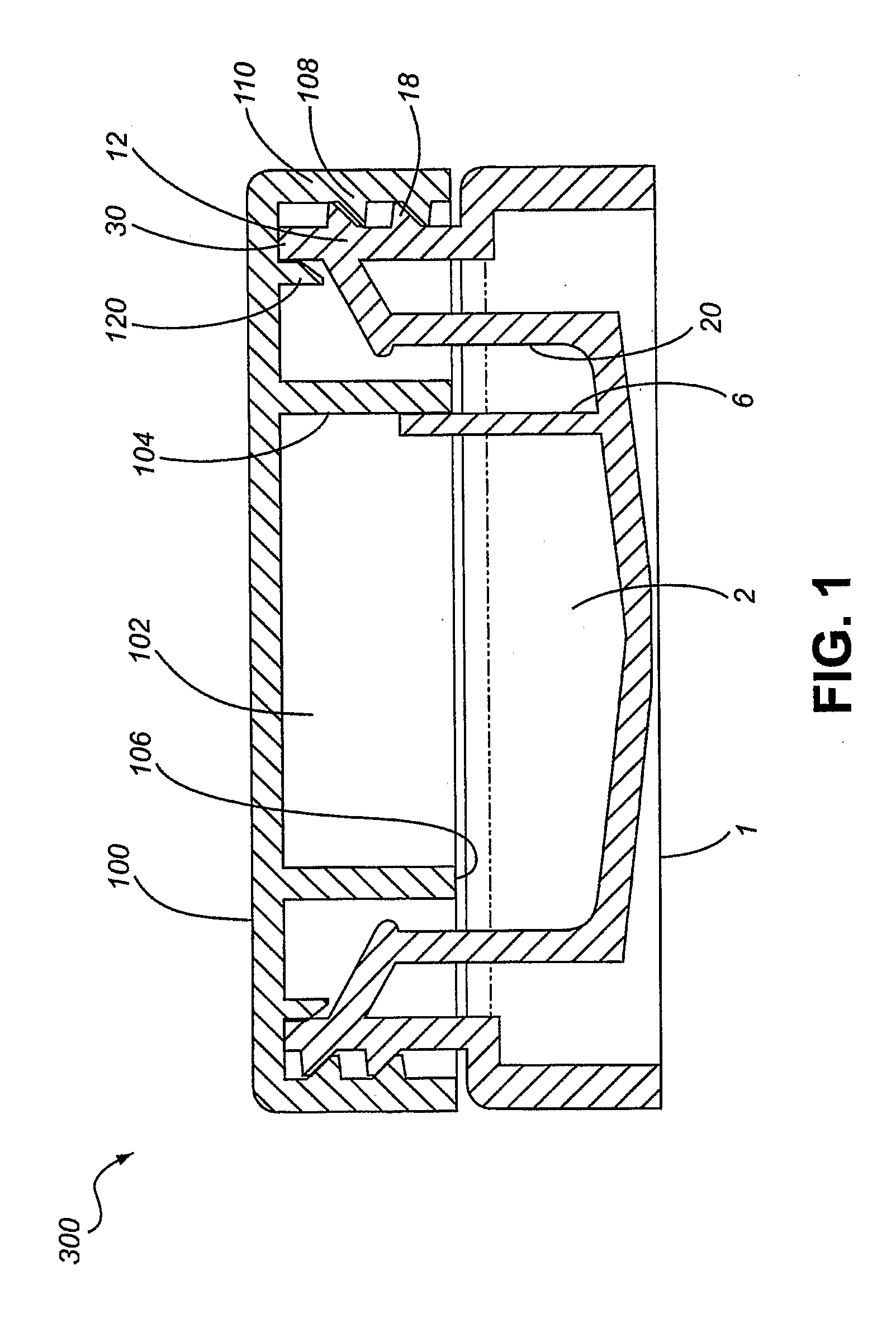 Container system for releasably storing a substance