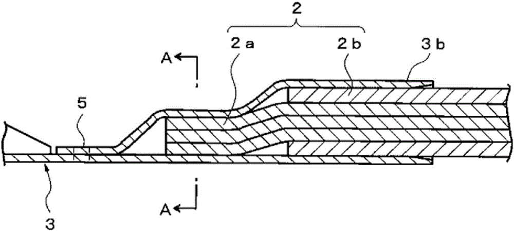 Terminal-equipped electrical wire